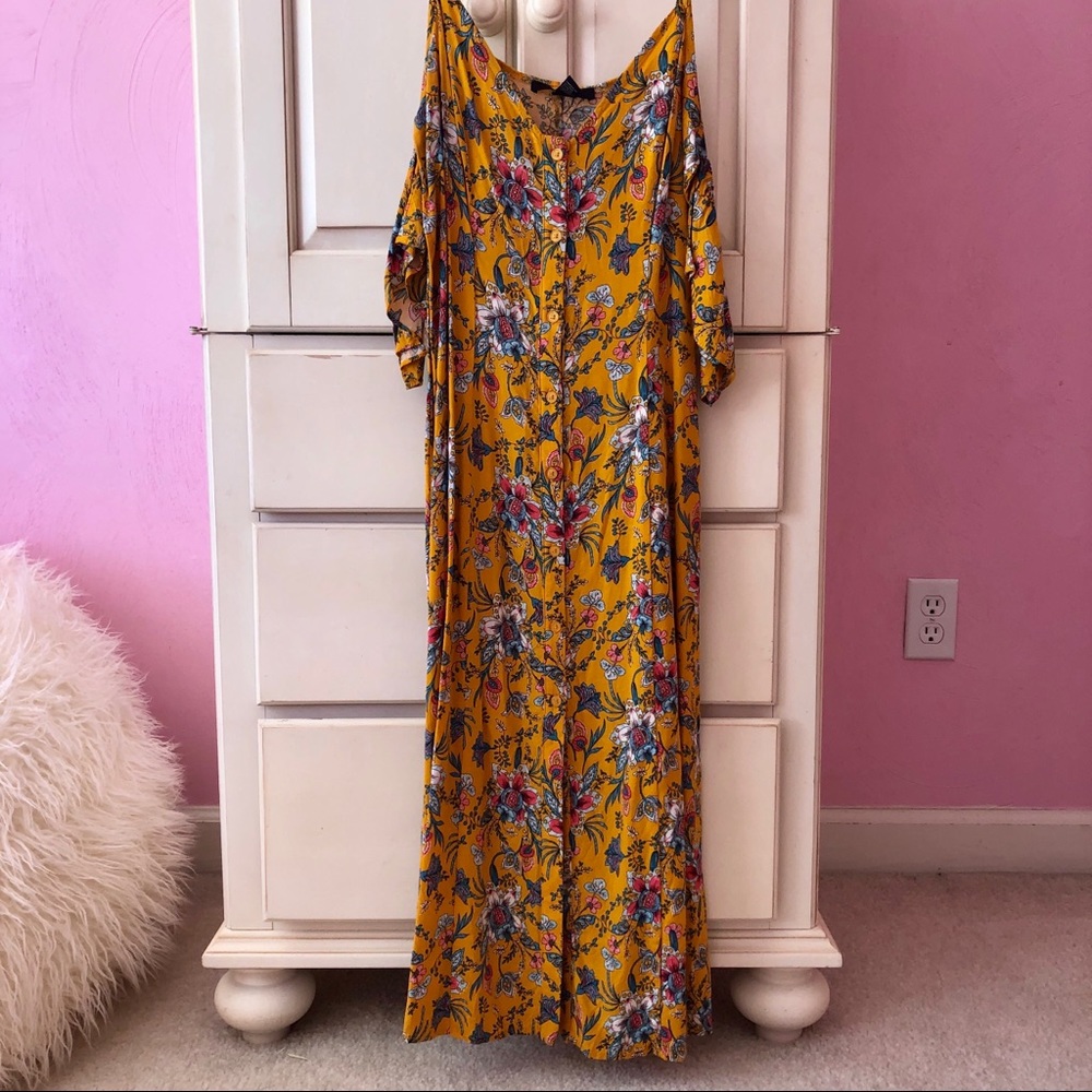 Floral Sundress